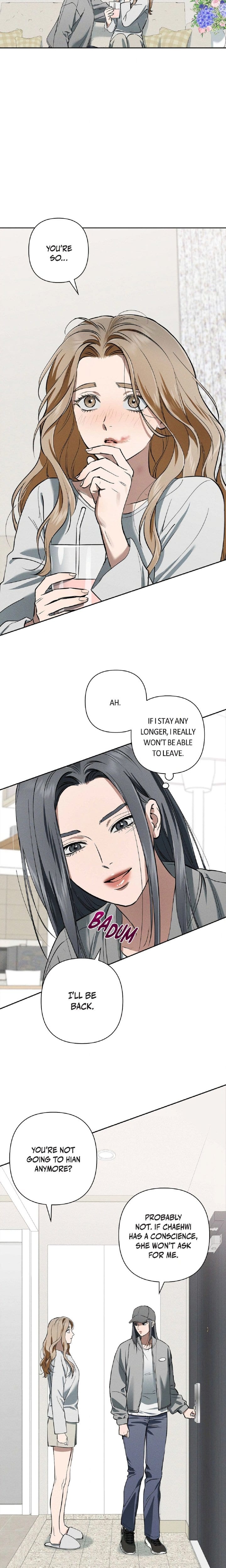 Falling (DOG) Uncensored, chapter 68, page 9 of 20
