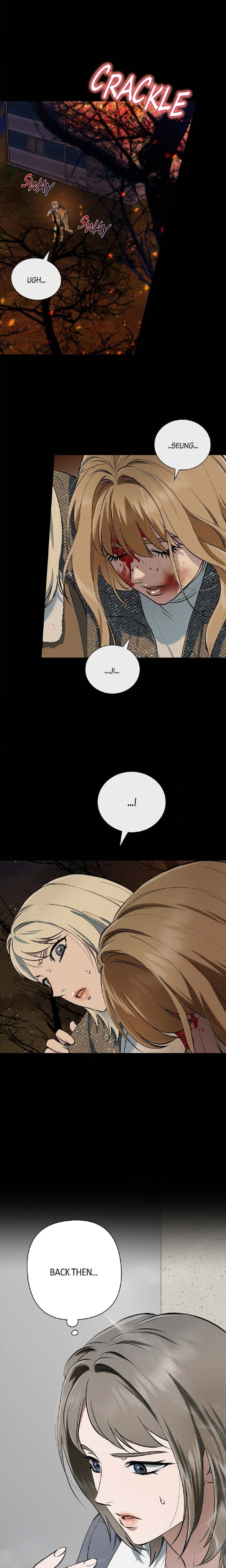 Falling (DOG) Uncensored, chapter 68, page 13 of 20