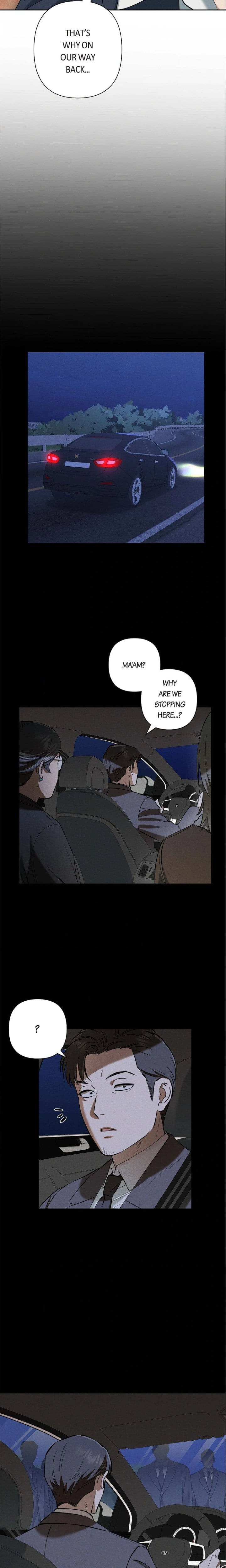 Falling (DOG) Uncensored, chapter 68, page 15 of 20