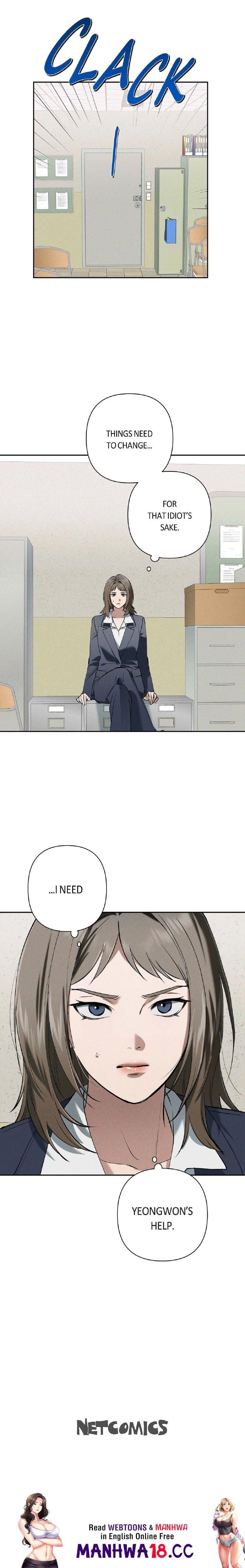 Falling (DOG) Uncensored, chapter 68, page 20 of 20