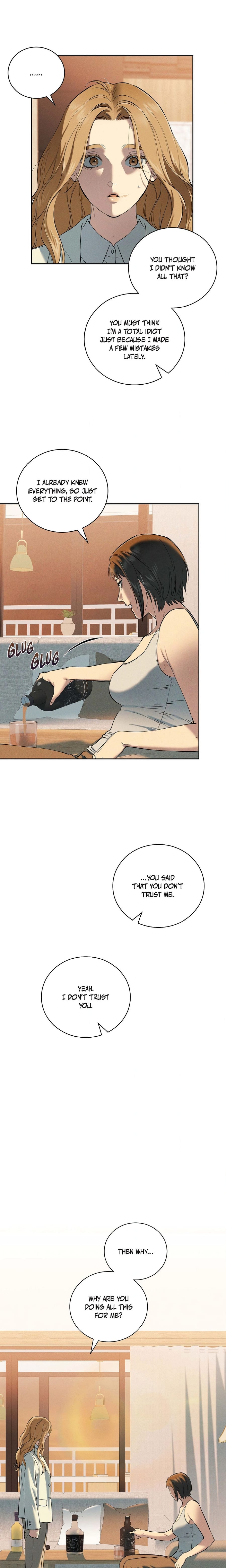 Falling (DOG) Uncensored, chapter 69, page 6 of 22