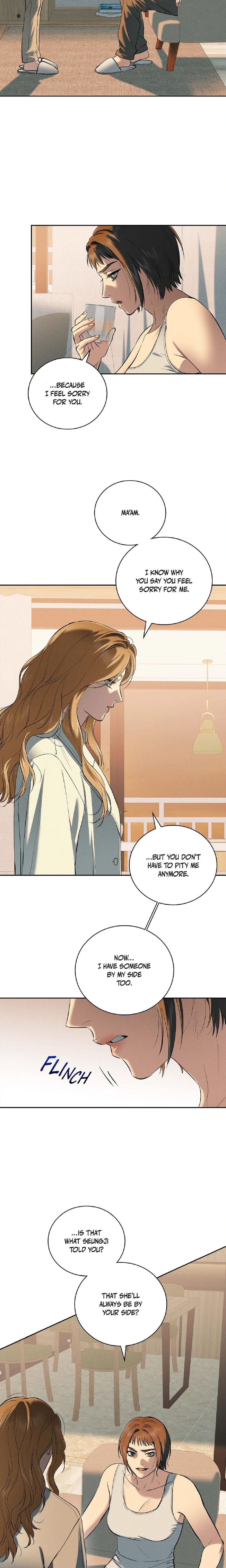 Falling (DOG) Uncensored, chapter 69, page 7 of 22