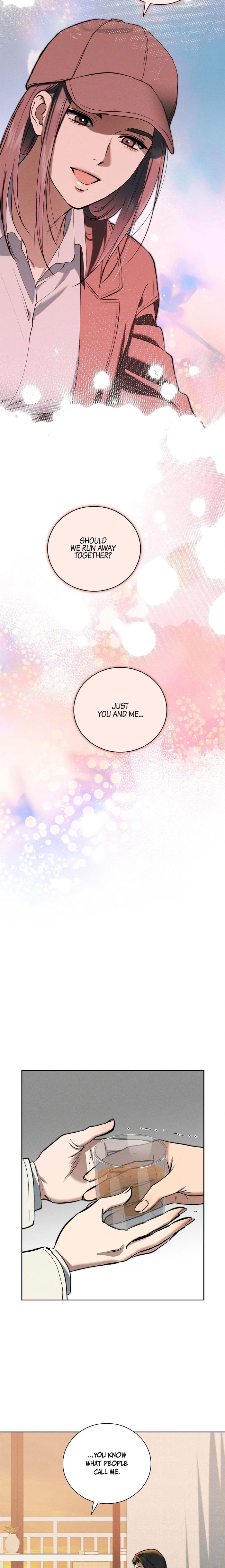Falling (DOG) Uncensored, chapter 69, page 11 of 22