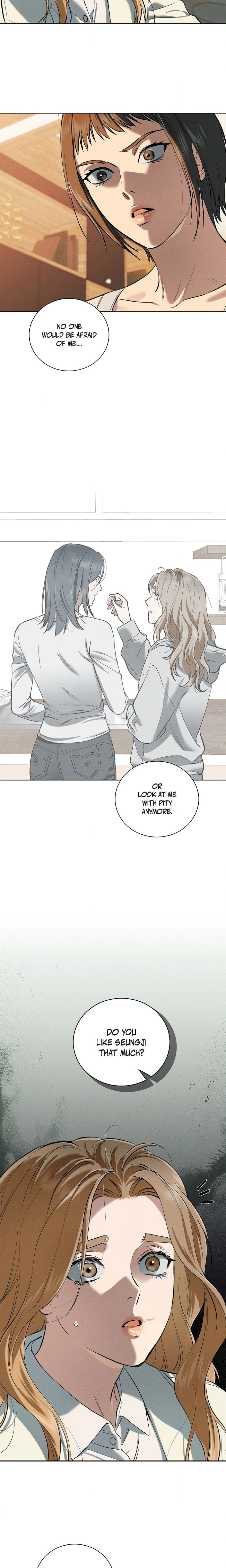 Falling (DOG) Uncensored, chapter 69, page 13 of 22
