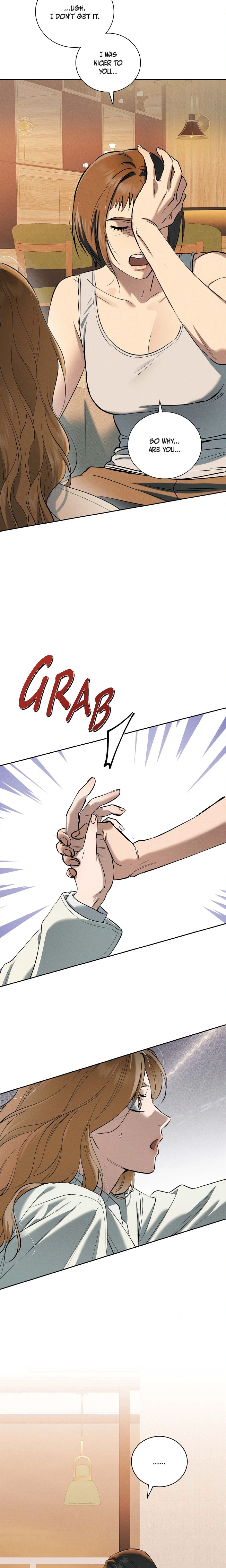 Falling (DOG) Uncensored, chapter 69, page 14 of 22