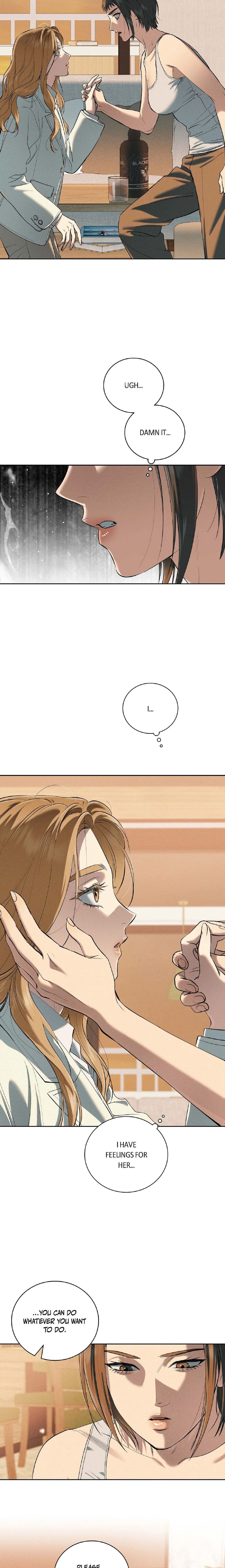 Falling (DOG) Uncensored, chapter 69, page 15 of 22