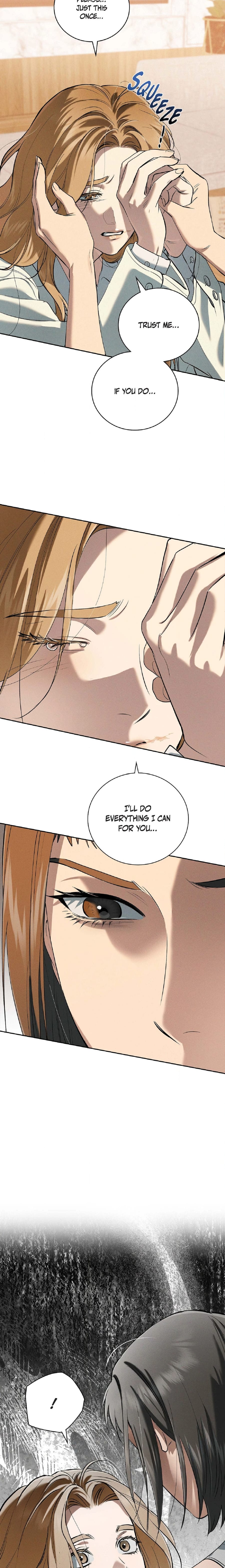 Falling (DOG) Uncensored, chapter 69, page 16 of 22