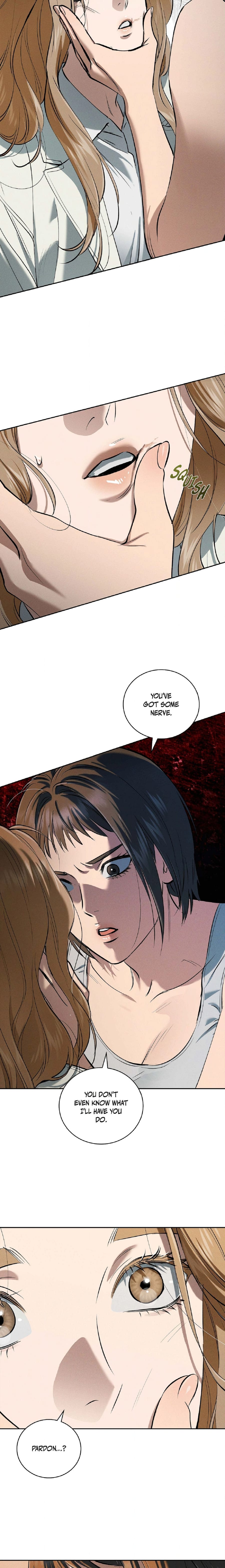 Falling (DOG) Uncensored, chapter 69, page 17 of 22