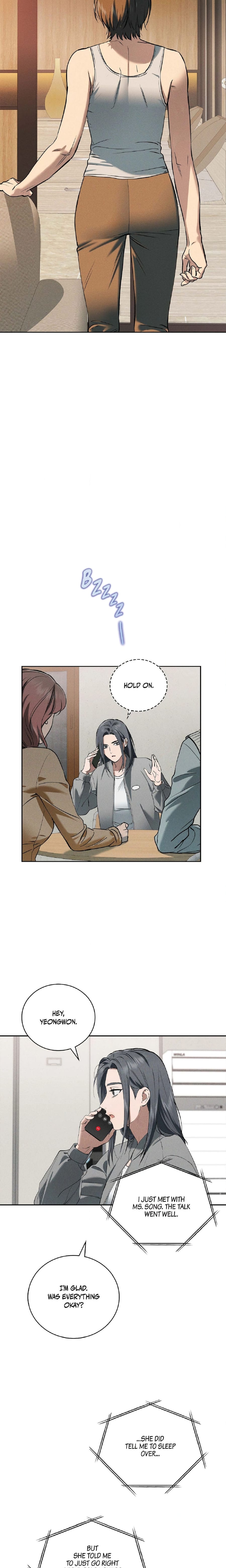 Falling (DOG) Uncensored, chapter 69, page 19 of 22
