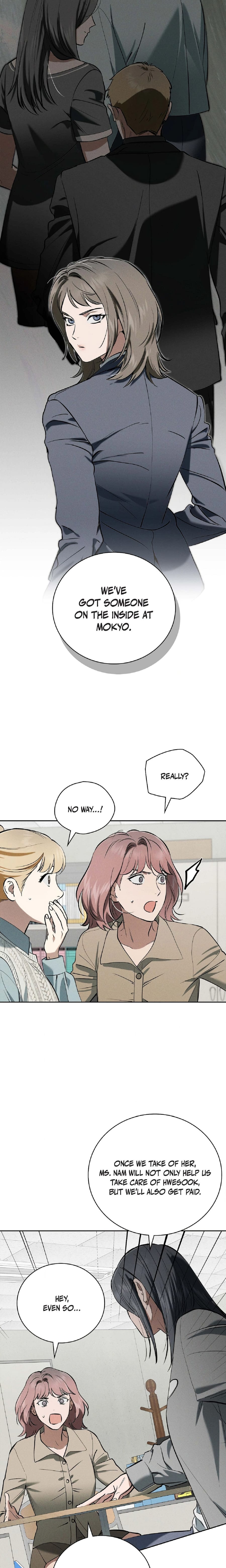 Falling (DOG) Uncensored, chapter 70, page 5 of 23