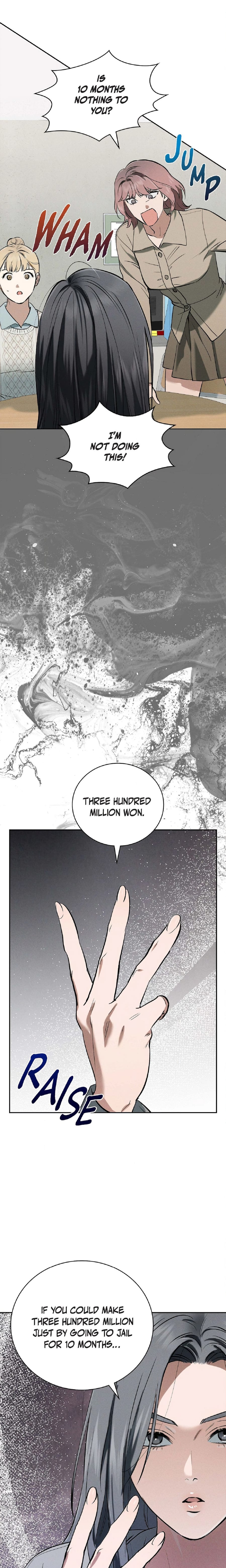 Falling (DOG) Uncensored, chapter 70, page 7 of 23