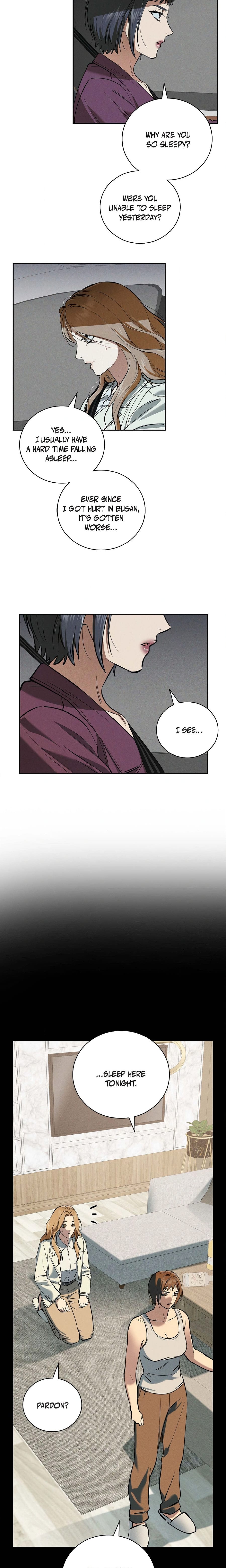 Falling (DOG) Uncensored, chapter 70, page 10 of 23