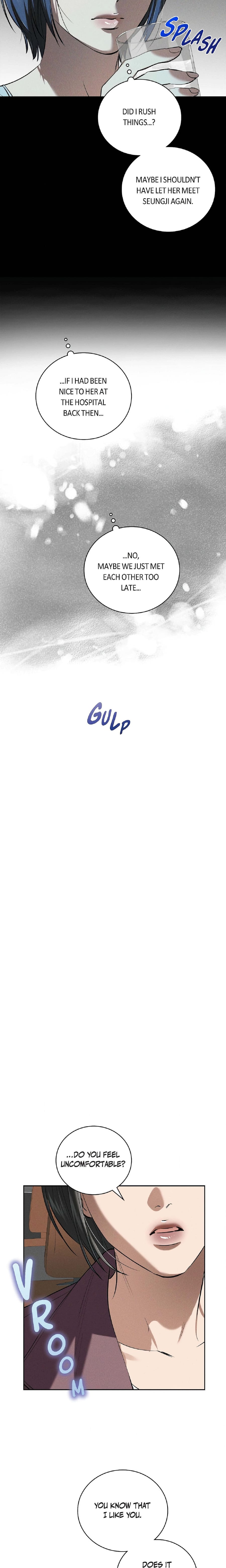 Falling (DOG) Uncensored, chapter 70, page 14 of 23