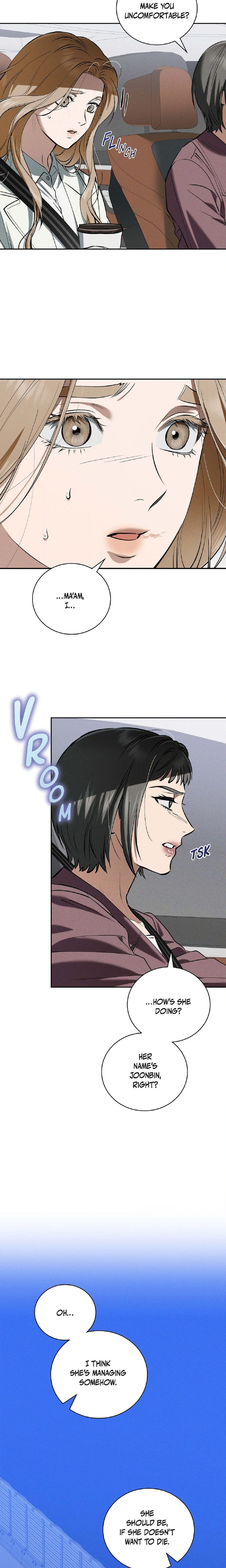 Falling (DOG) Uncensored, chapter 70, page 15 of 23