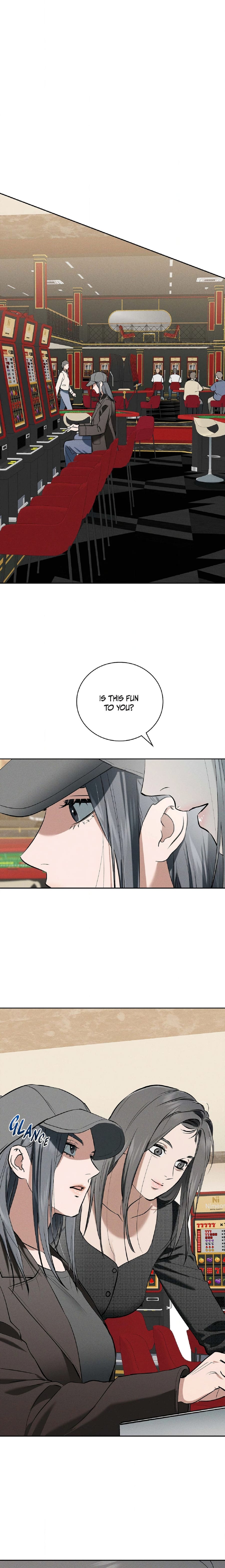 Falling (DOG) Uncensored, chapter 70, page 22 of 23