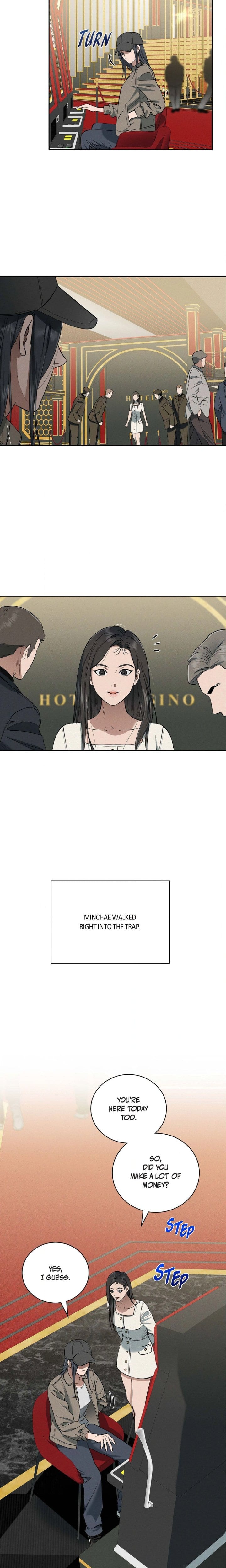 Falling (DOG) Uncensored, chapter 71, page 5 of 21
