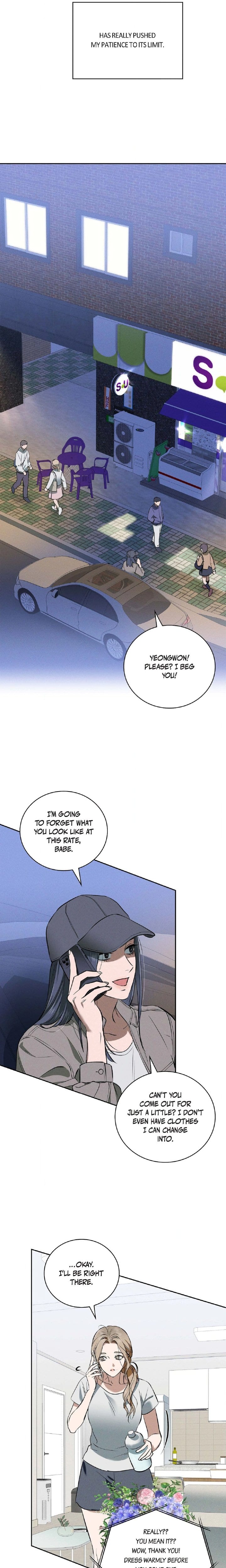 Falling (DOG) Uncensored, chapter 71, page 7 of 21