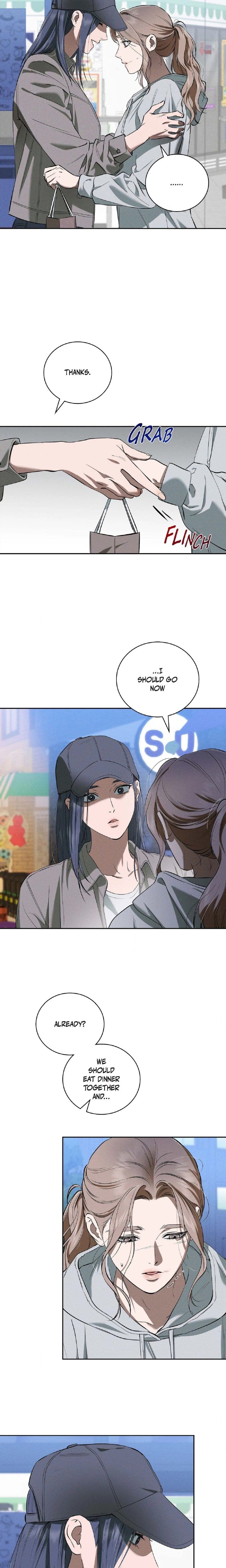 Falling (DOG) Uncensored, chapter 71, page 10 of 21