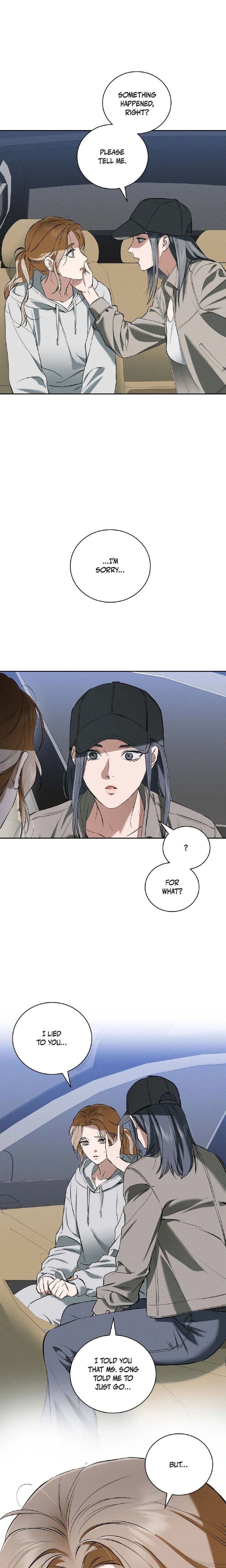 Falling (DOG) Uncensored, chapter 71, page 12 of 21