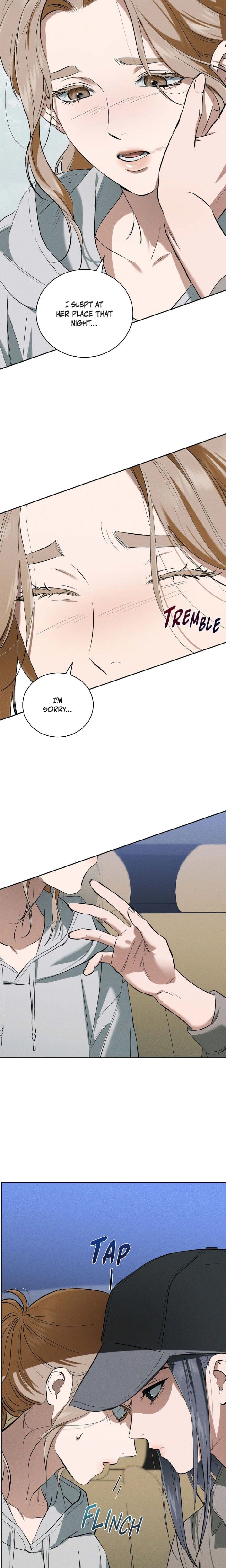 Falling (DOG) Uncensored, chapter 71, page 13 of 21