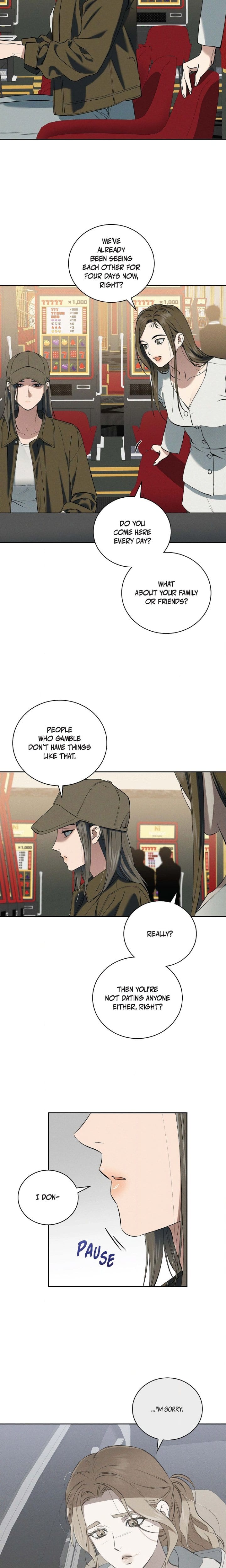 Falling (DOG) Uncensored, chapter 71, page 18 of 21