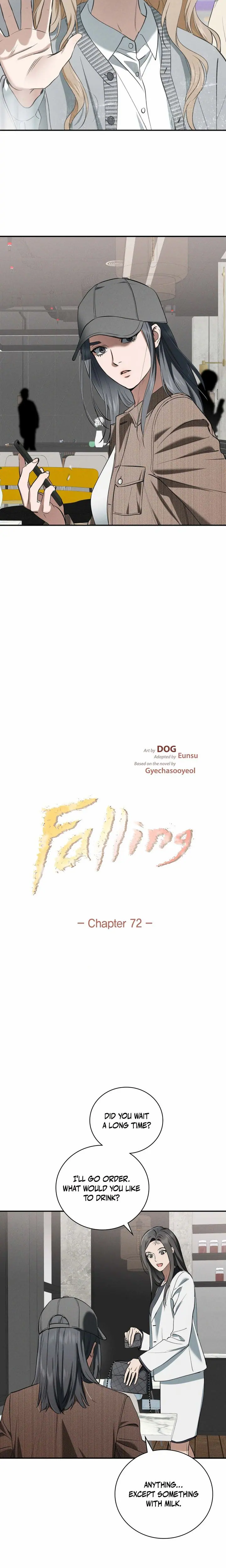 Falling (DOG) Uncensored, chapter 72, page 5 of 21