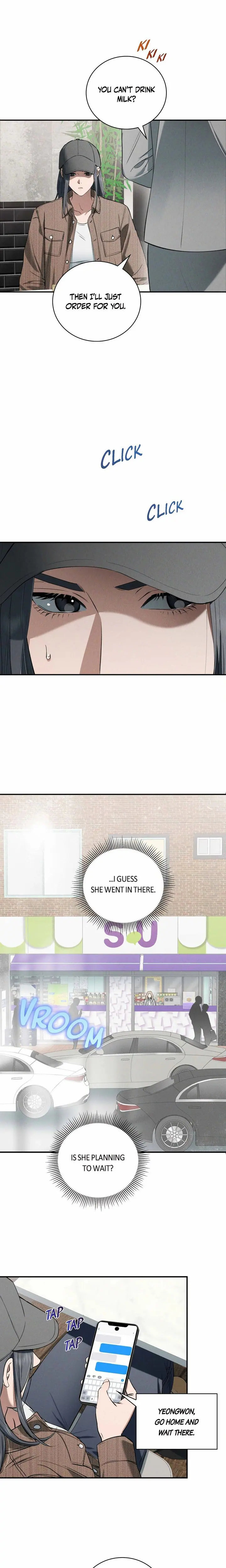 Falling (DOG) Uncensored, chapter 72, page 6 of 21
