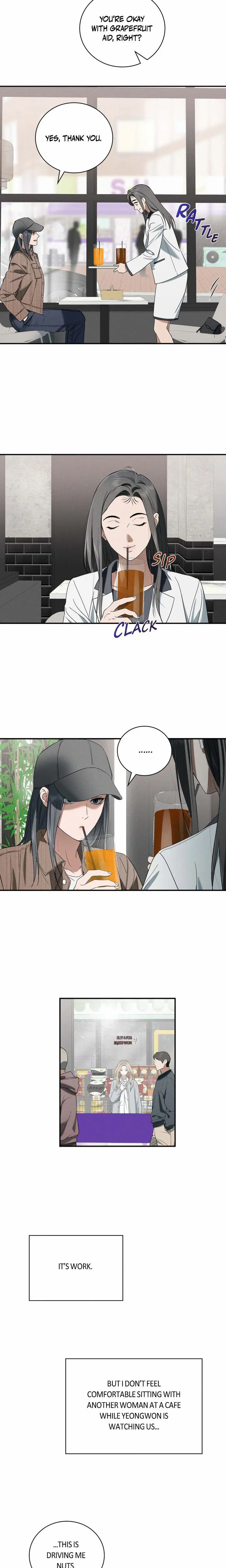 Falling (DOG) Uncensored, chapter 72, page 7 of 21