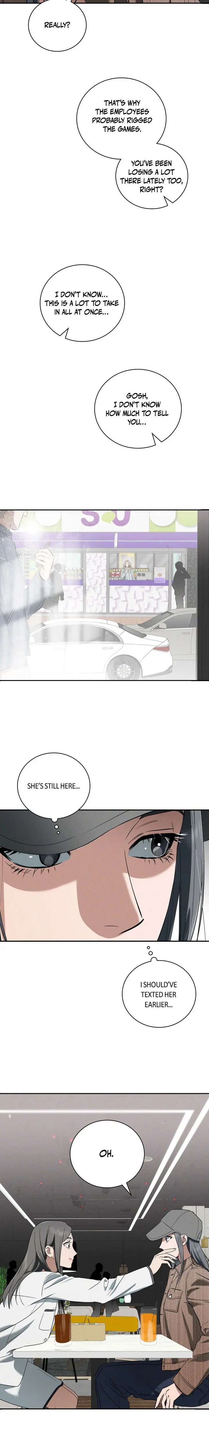 Falling (DOG) Uncensored, chapter 72, page 10 of 21