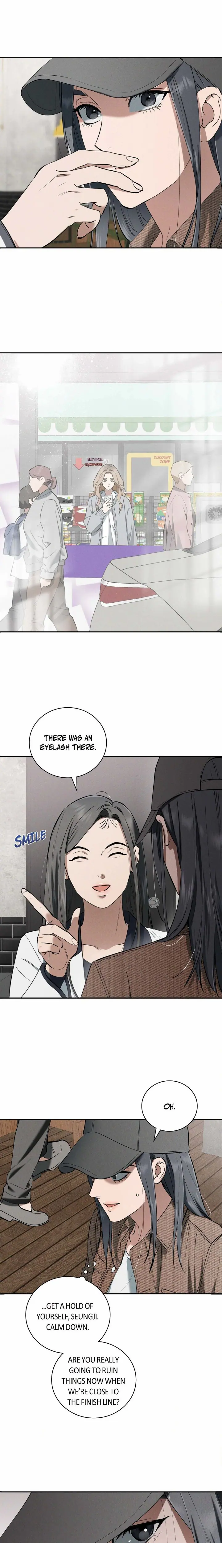 Falling (DOG) Uncensored, chapter 72, page 11 of 21