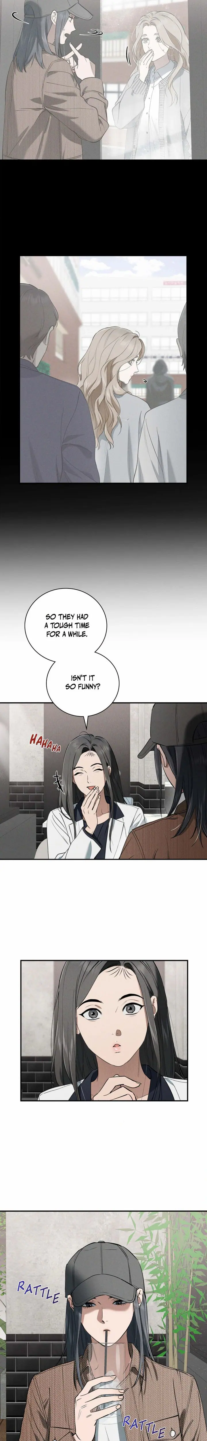 Falling (DOG) Uncensored, chapter 72, page 13 of 21