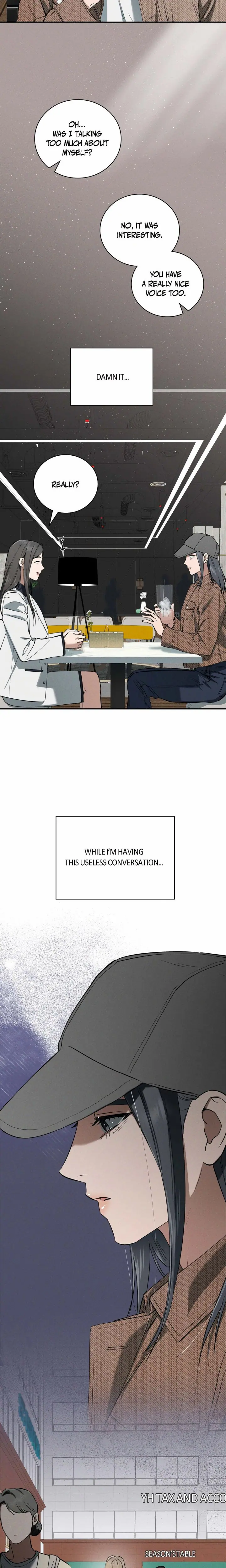 Falling (DOG) Uncensored, chapter 72, page 14 of 21
