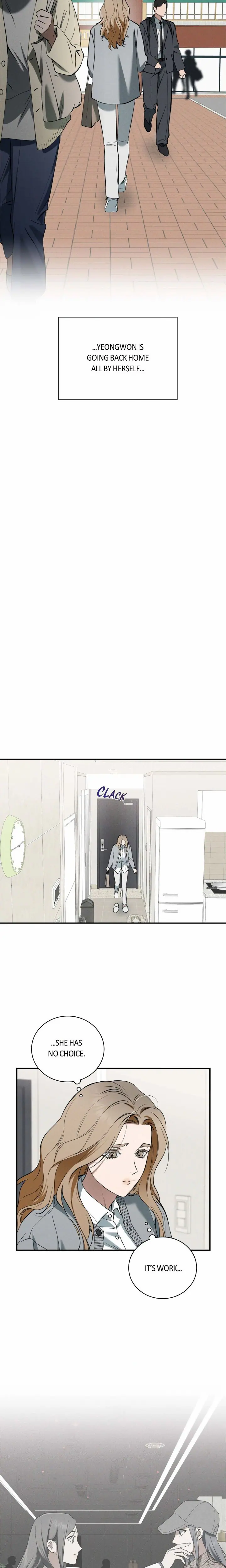 Falling (DOG) Uncensored, chapter 72, page 15 of 21
