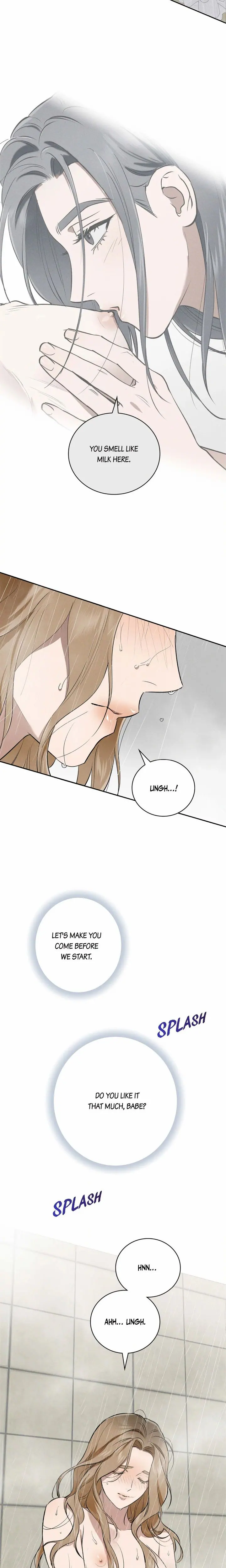 Falling (DOG) Uncensored, chapter 72, page 18 of 21