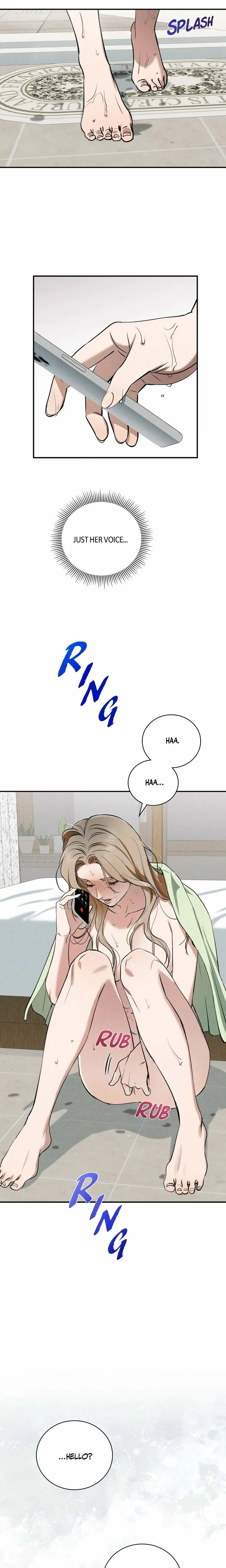 Falling (DOG) Uncensored, chapter 72, page 20 of 21