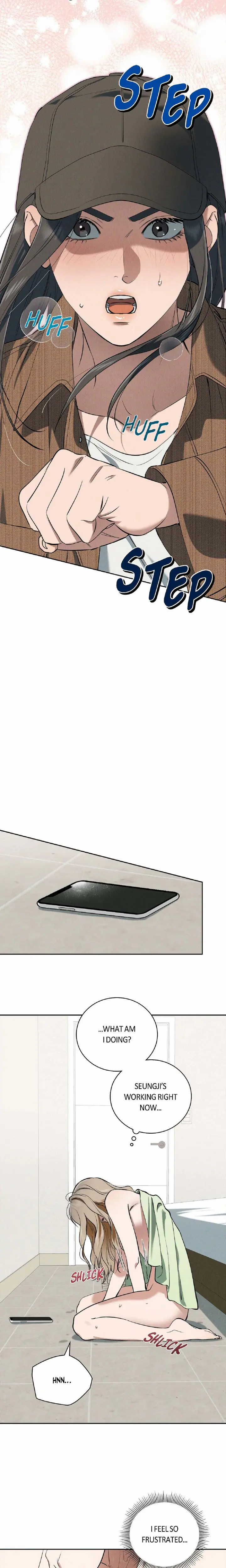 Falling (DOG) Uncensored, chapter 73, page 6 of 21
