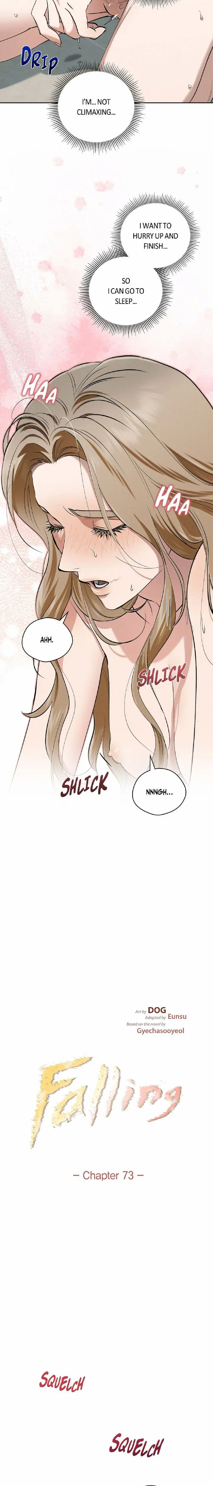 Falling (DOG) Uncensored, chapter 73, page 7 of 21