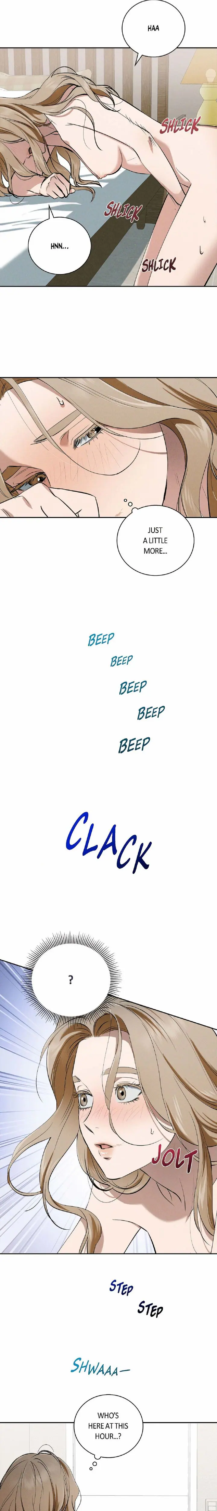 Falling (DOG) Uncensored, chapter 73, page 8 of 21