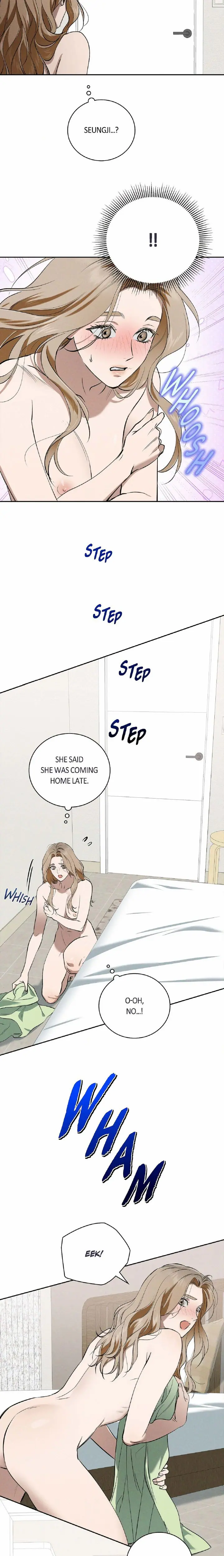 Falling (DOG) Uncensored, chapter 73, page 9 of 21