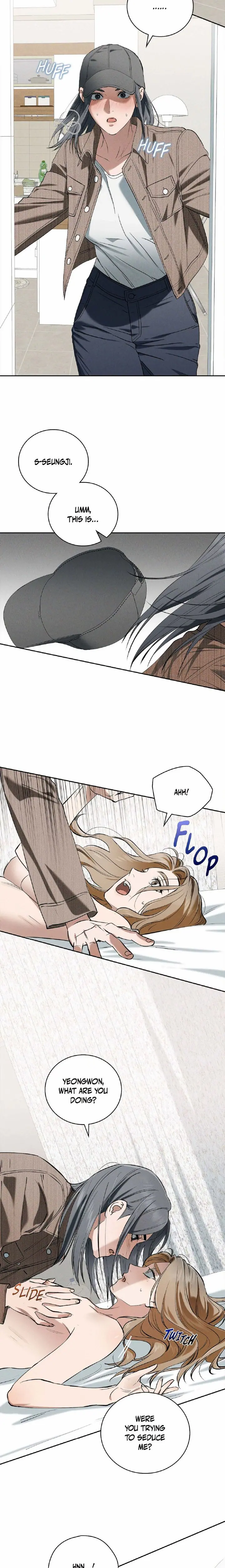 Falling (DOG) Uncensored, chapter 73, page 10 of 21