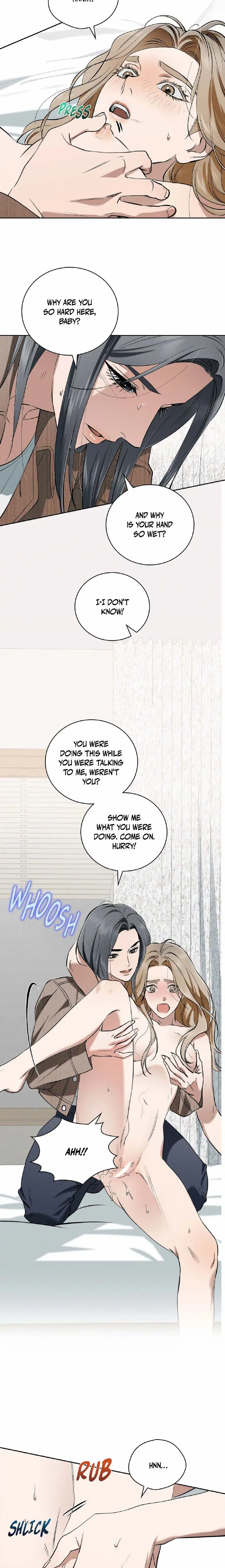Falling (DOG) Uncensored, chapter 73, page 11 of 21