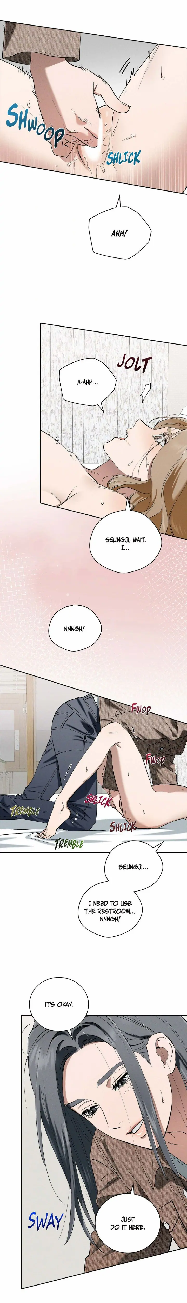 Falling (DOG) Uncensored, chapter 73, page 14 of 21