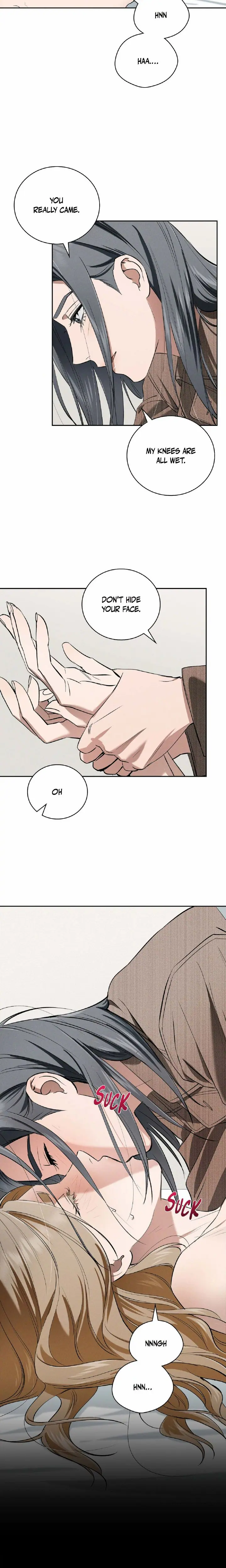Falling (DOG) Uncensored, chapter 73, page 16 of 21