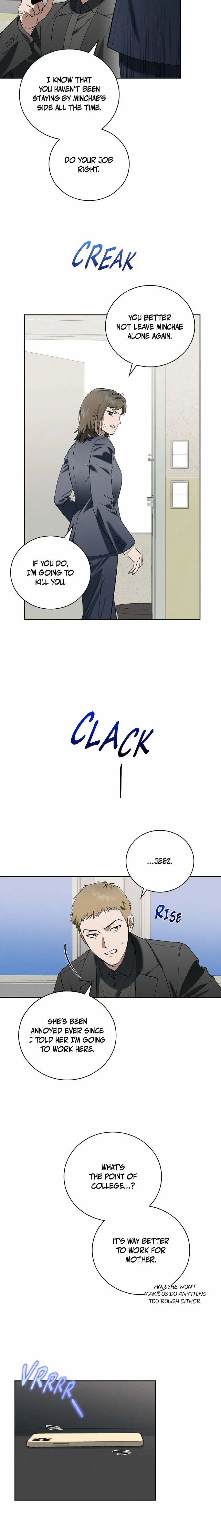 Falling (DOG) Uncensored, chapter 73, page 20 of 21