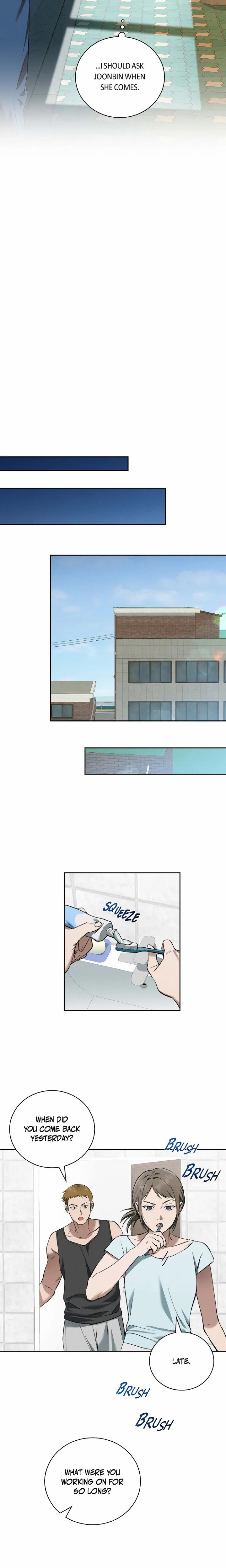 Falling (DOG) Uncensored, chapter 74, page 7 of 19