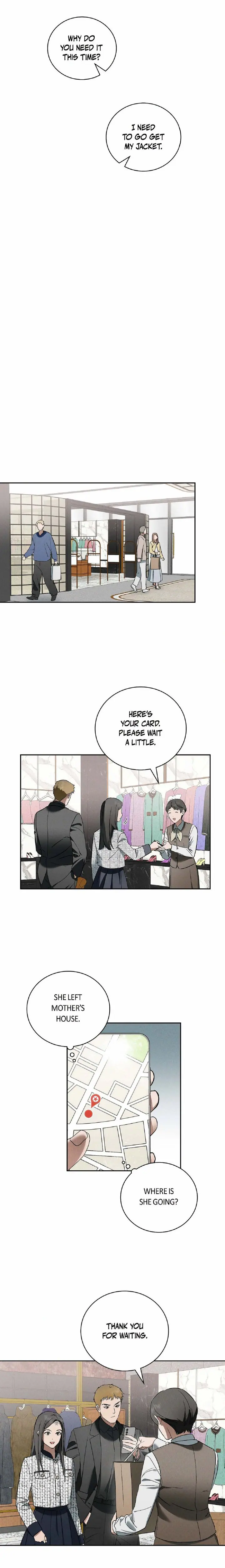 Falling (DOG) Uncensored, chapter 74, page 11 of 19