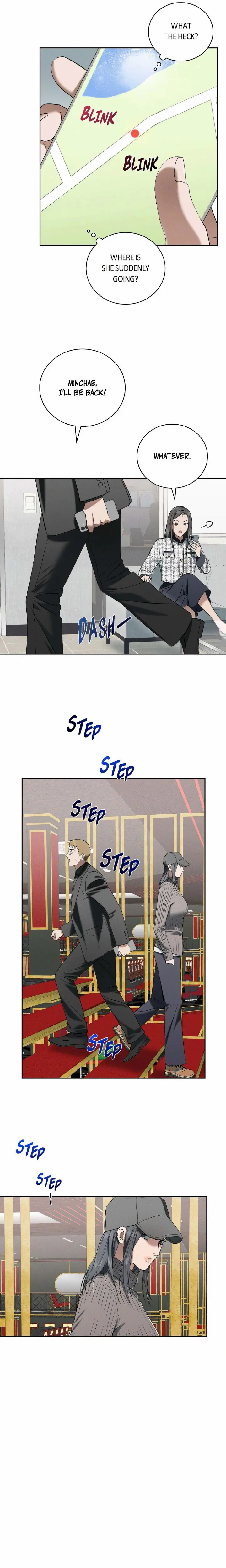 Falling (DOG) Uncensored, chapter 74, page 14 of 19