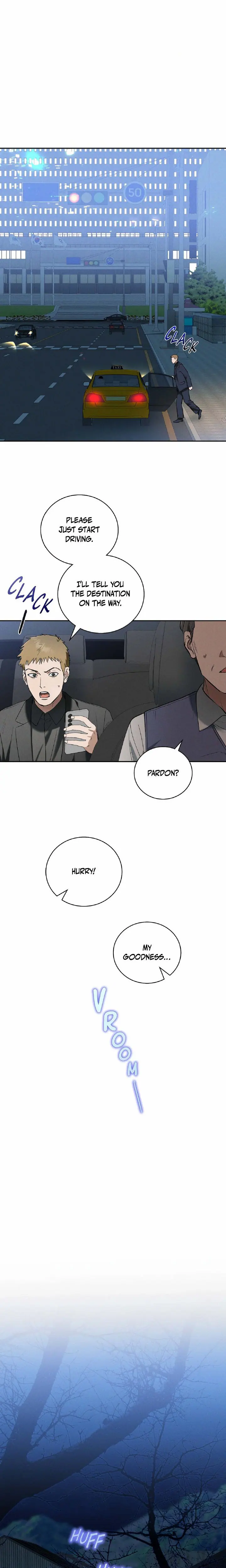 Falling (DOG) Uncensored, chapter 74, page 15 of 19