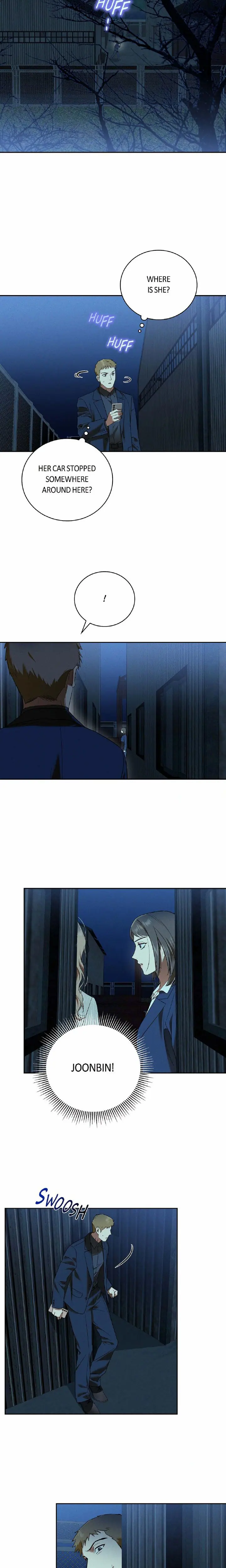 Falling (DOG) Uncensored, chapter 74, page 16 of 19