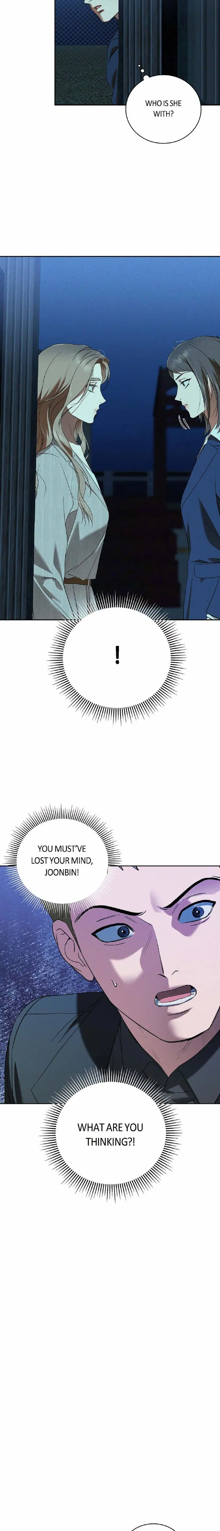 Falling (DOG) Uncensored, chapter 74, page 17 of 19